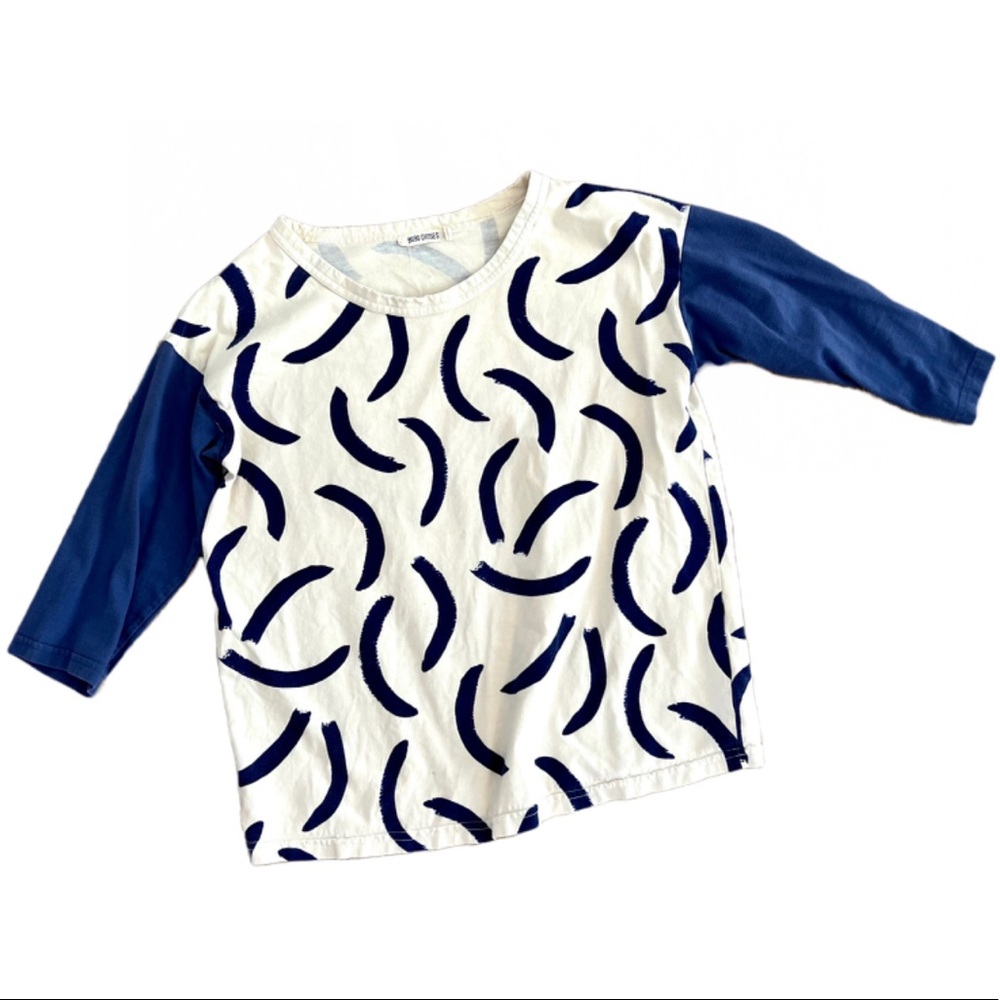 Bobo Choses baseball tshirt